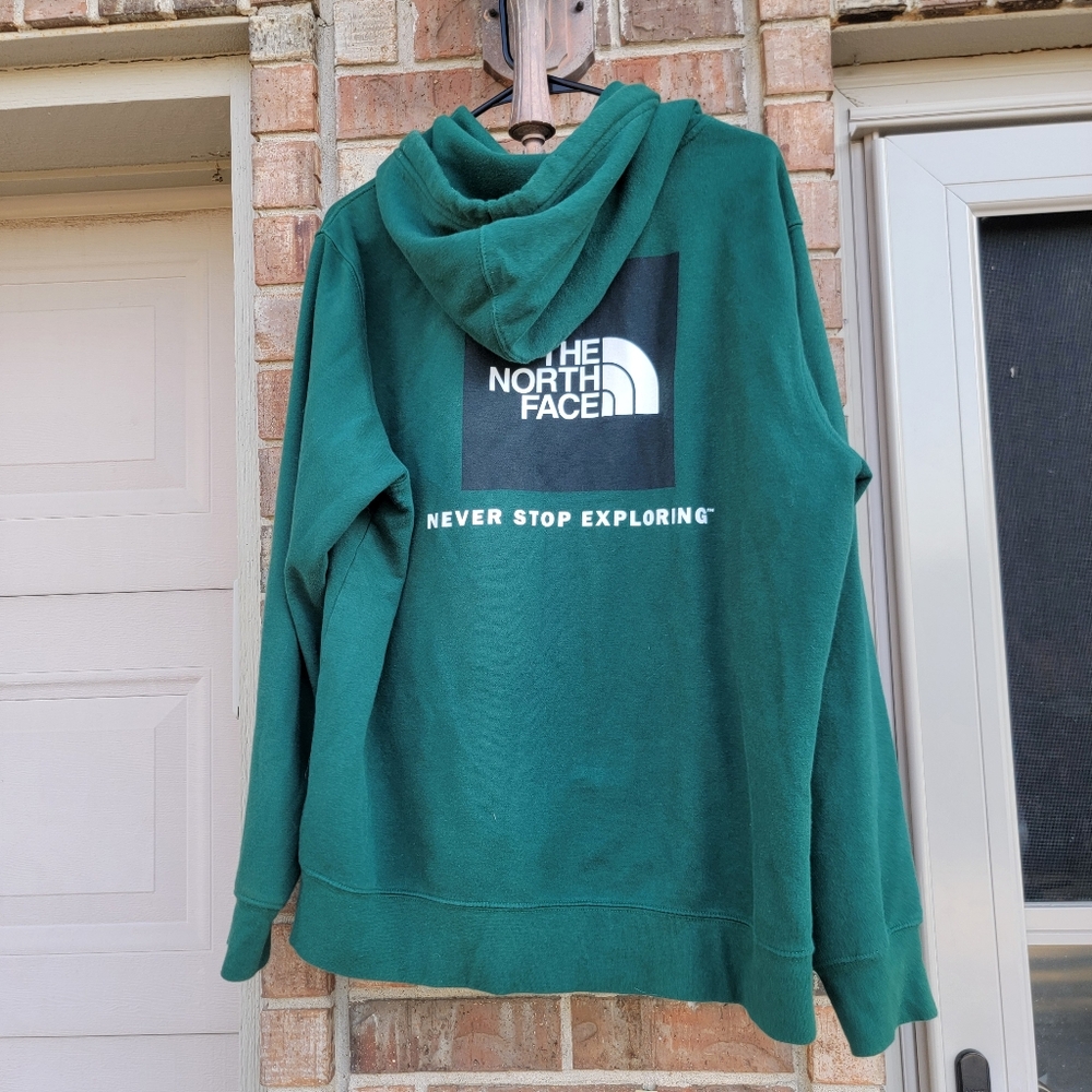 Northface Hoodie L Like New